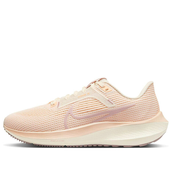 Кроссовки air zoom pegasus 40 Nike, розовый