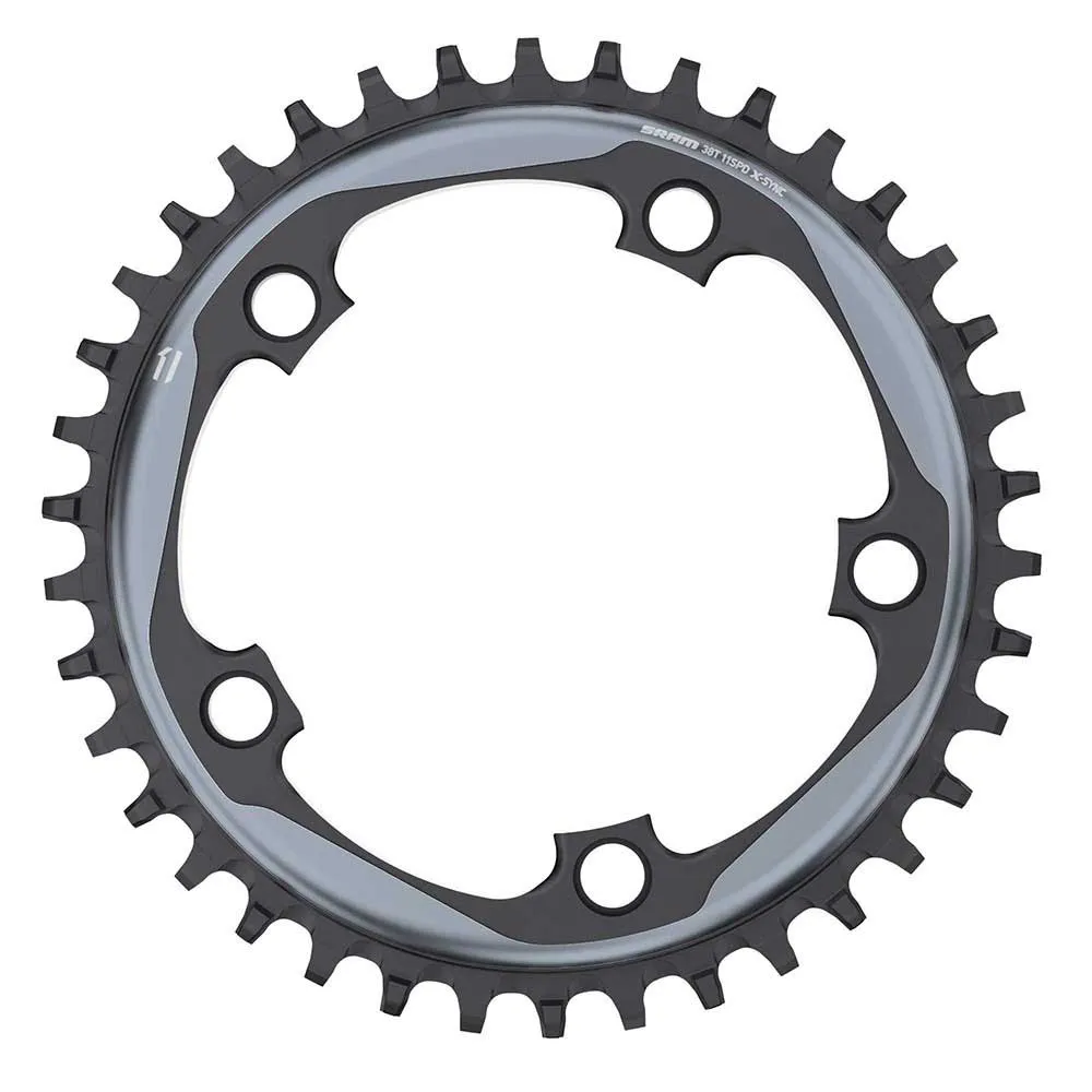 

Звездочка Sram X-Sync Aeroguard 110 BCD, черный