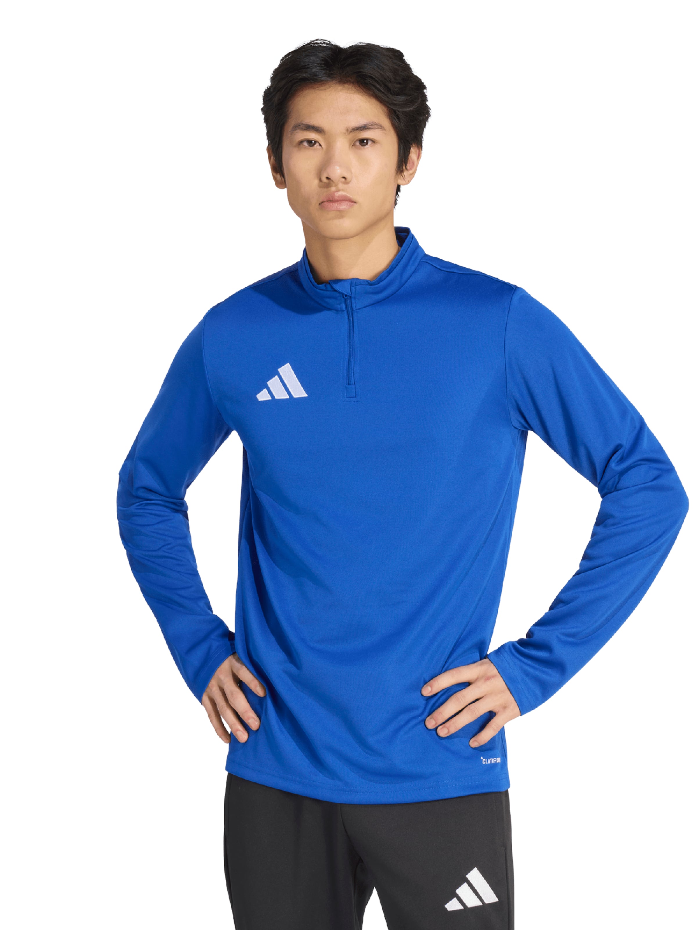 Adidas Performance Футболка Performance 'ENT26' в цвете Royal Blue — фото 2