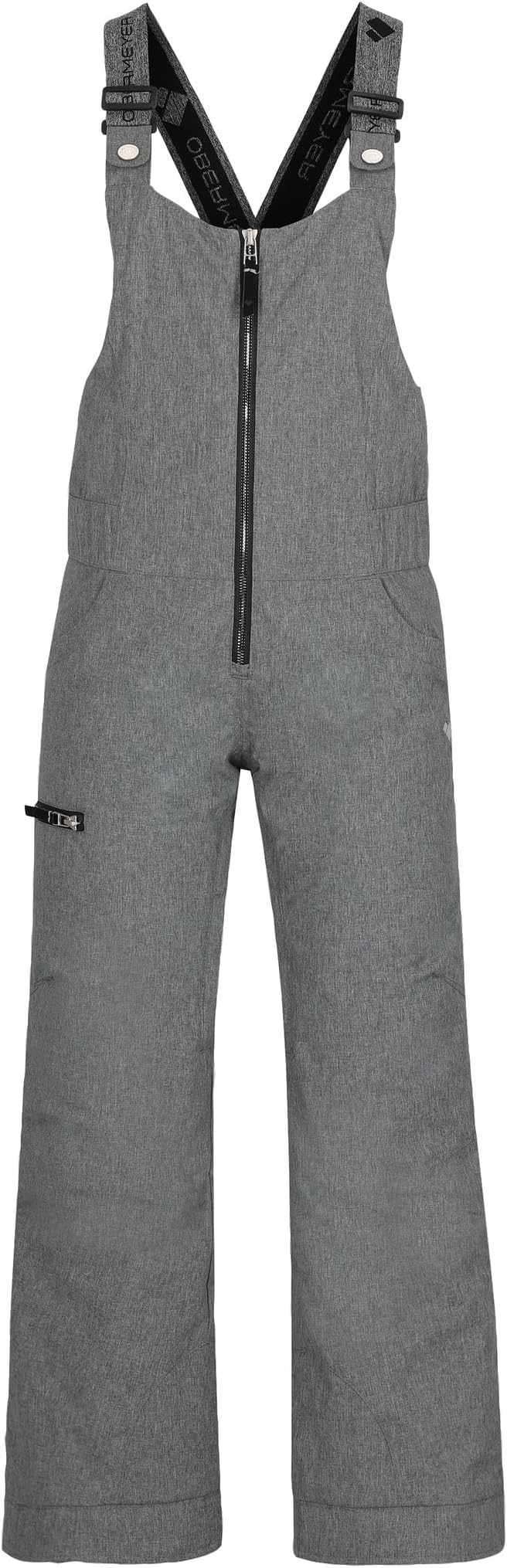 

Брюки Obermeyer Kids Anya Bib Pants, цвет Knight Black 1