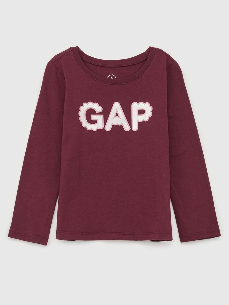 

Футболка с логотипом Gap, красный