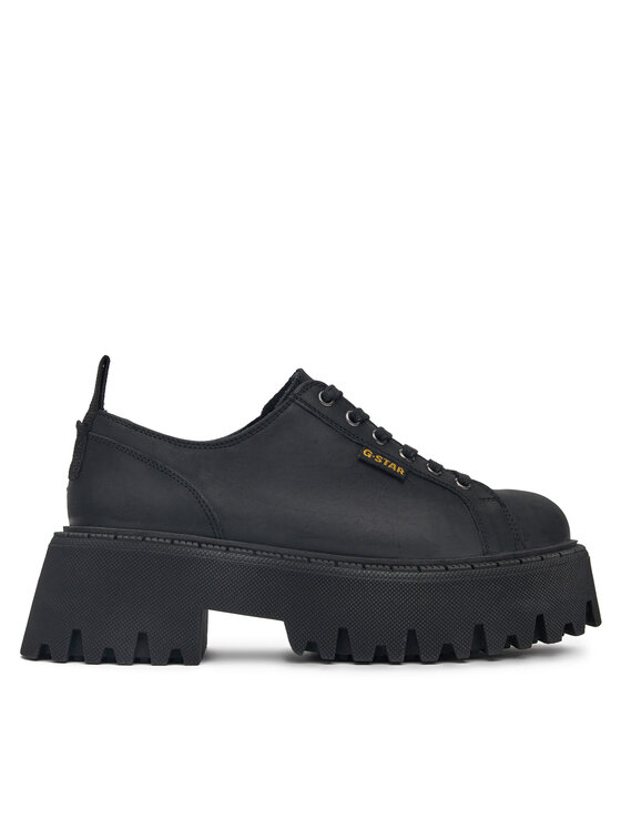Низкие туфли WI34-MANYA-01 G-Star Raw, черный