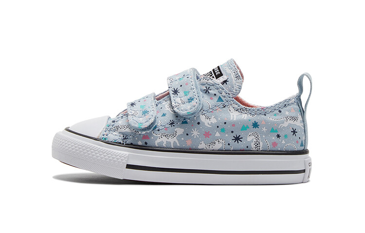 

Сандалии Converse Chuck Taylor All Star Low Easy-On TD 'Snowy Leopard'