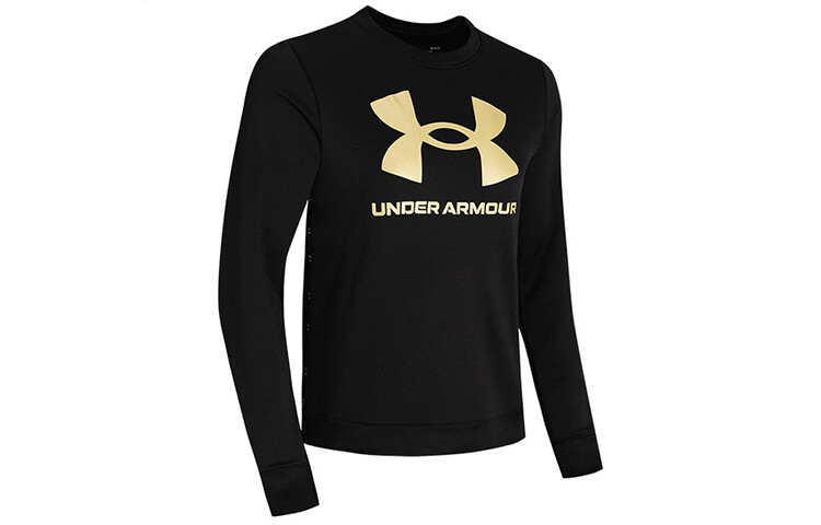 

Толстовка женская черная Under Armour