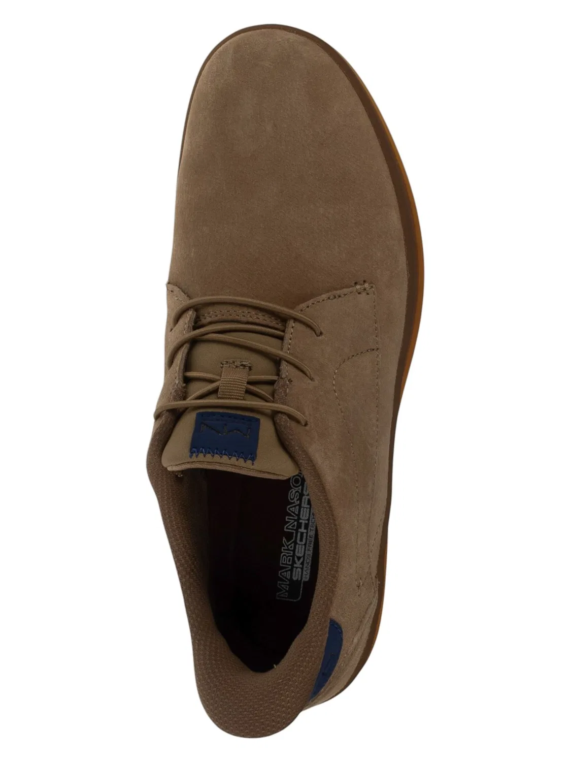 Кроссовки 'Skechers New Wave Cup - Calven' Skechers, Brown — фото 4
