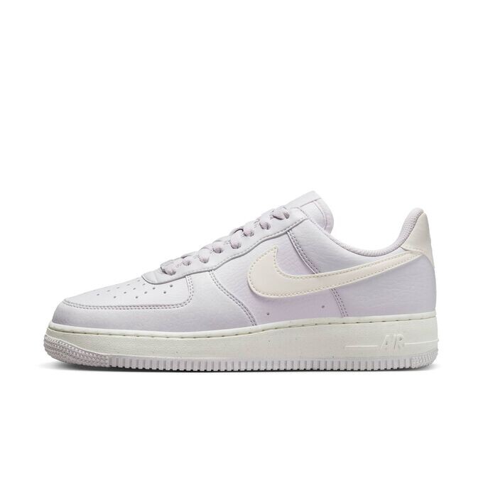 

Кроссовки air force 1 07 se Nike, фиолетовый