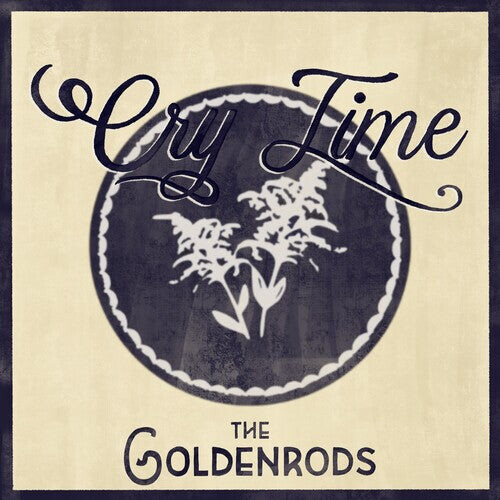 

CD диск Goldenrods: Cry Time