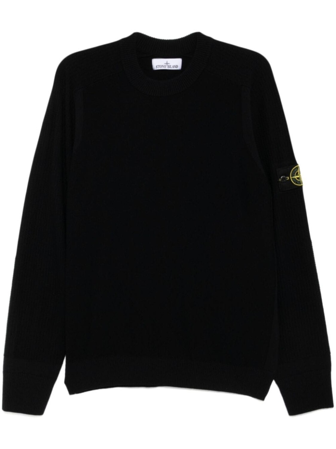 

Джемпер с логотипом Compass Stone Island
