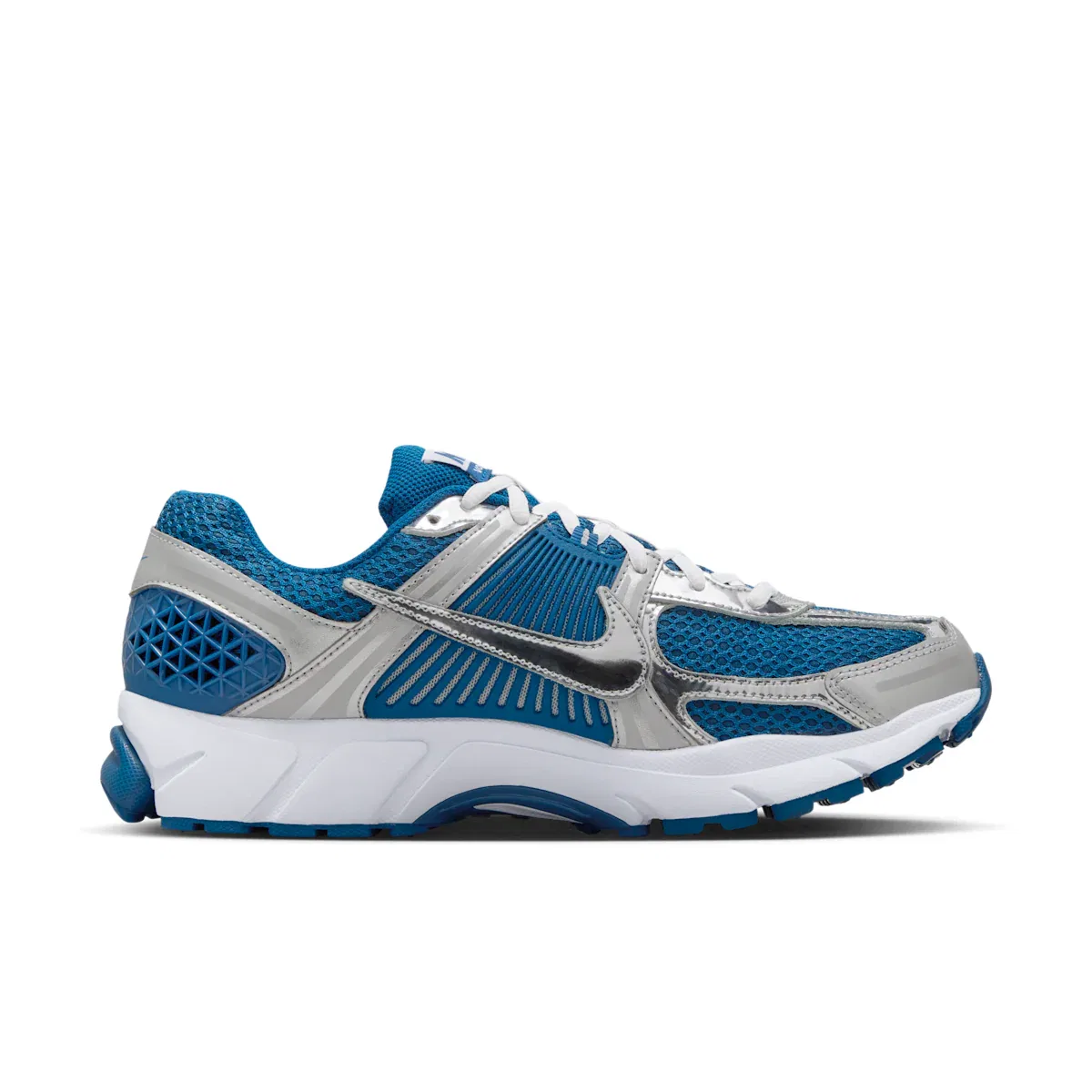 Мужские кроссовки Zoom Vomero 5 Nike, синий — фото 3
