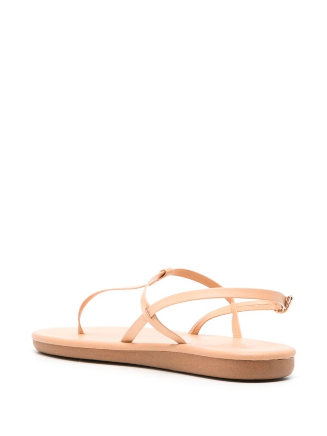 Сандалии Lito с Т-образным ремешком Ancient Greek Sandals, оранжевый — фото 3