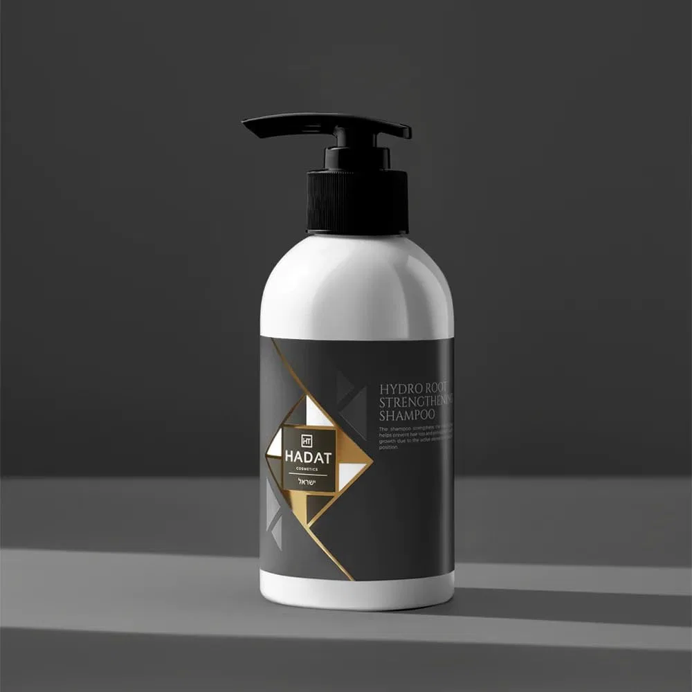 Шампунь для укрепления корней «Hydro Root Strengthening» 250 мл Hadat Cosmetics — фото 3