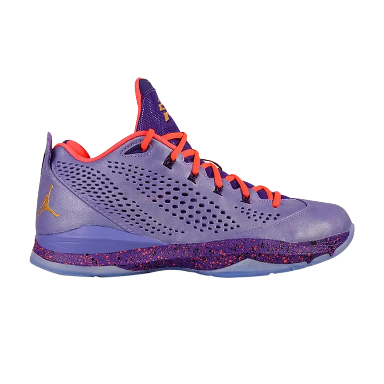 

Кроссовки Air Jordan Jordan CP3.VII 'All-Star', фиолетовый