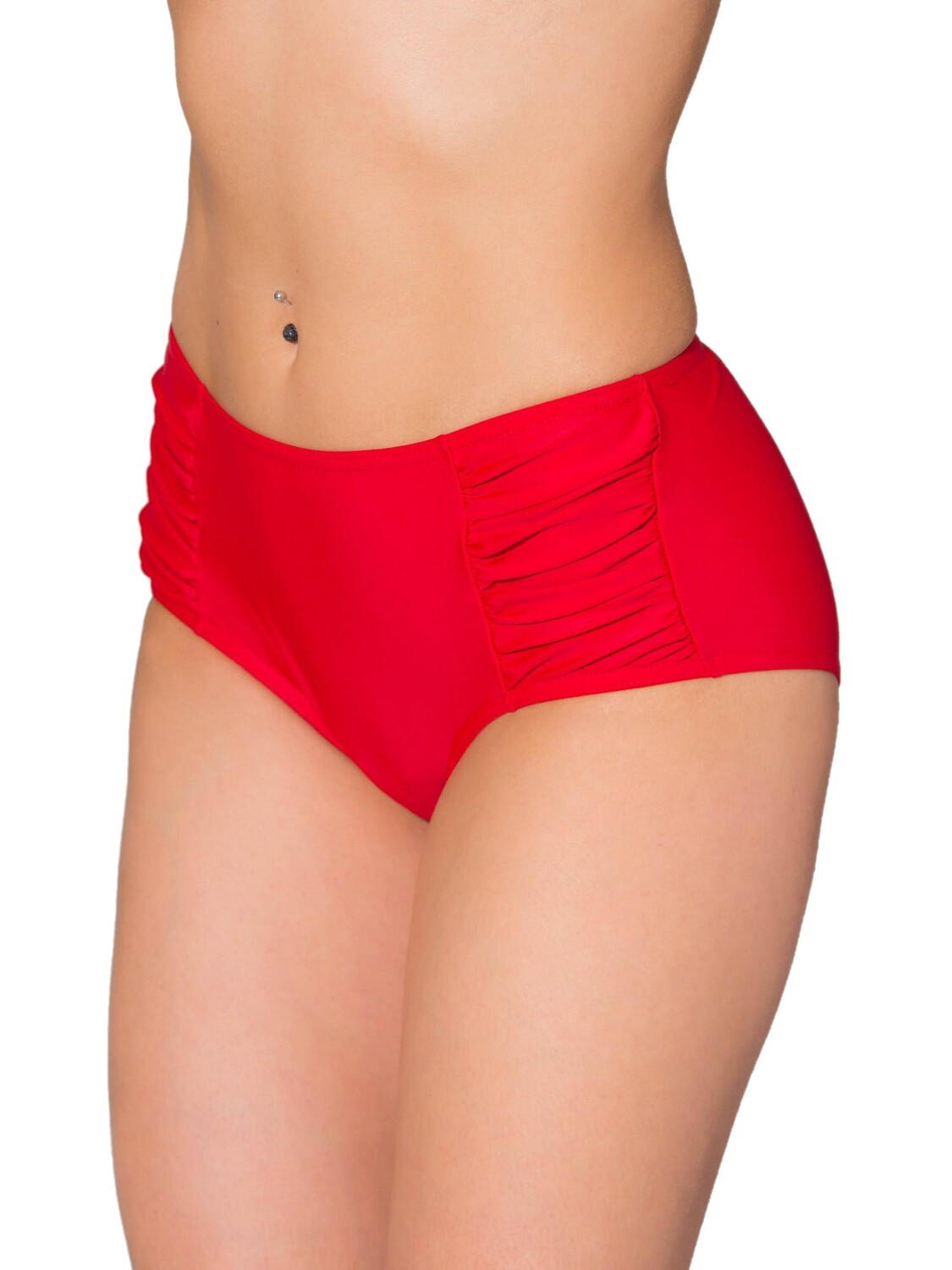 

Плавки бикини Aquarti Bikinihose, красный