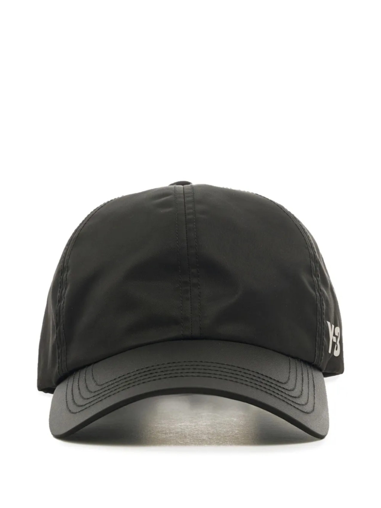 

Y-3 Бейсболка, черный