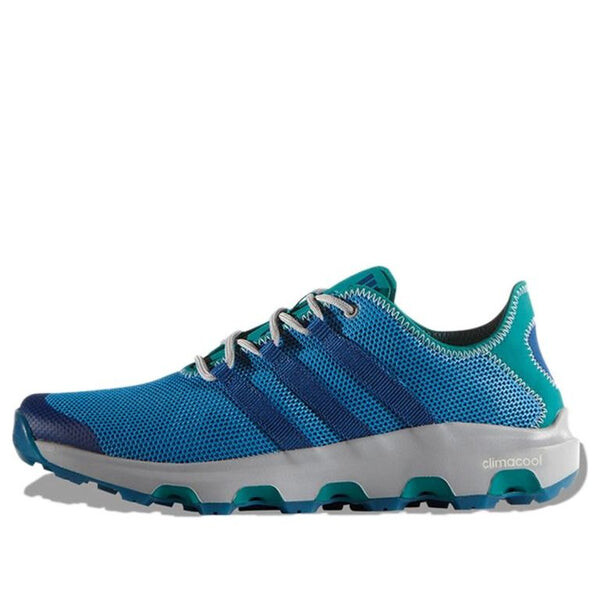 

Кроссовки climacool voyager Adidas, синий