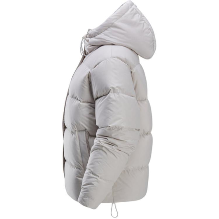 Термобелье Therma-FIT Спортивная куртка Metro Down Женская Light Earth Brown Nike, Light Earth Umber — фото 3