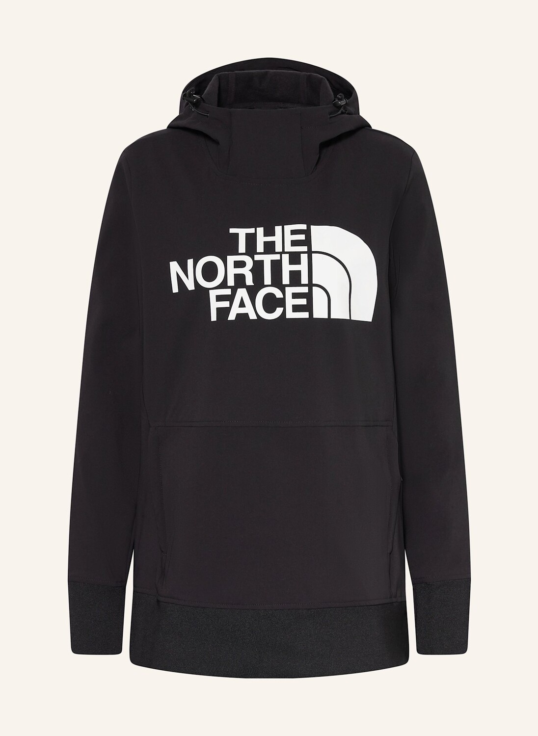 

Толстовка текно THE NORTH FACE, черный