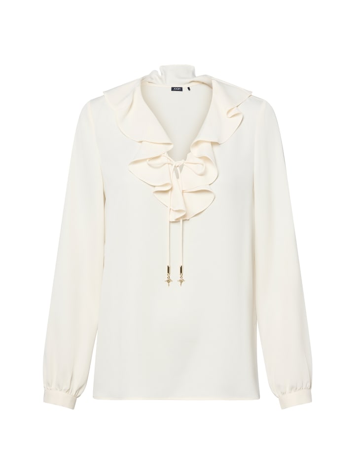 

Блузка Бастьенны цвета экрю JOOP!