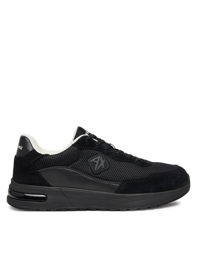 

Кроссовки Armani Exchange XUX240 XV910 Q781, черный