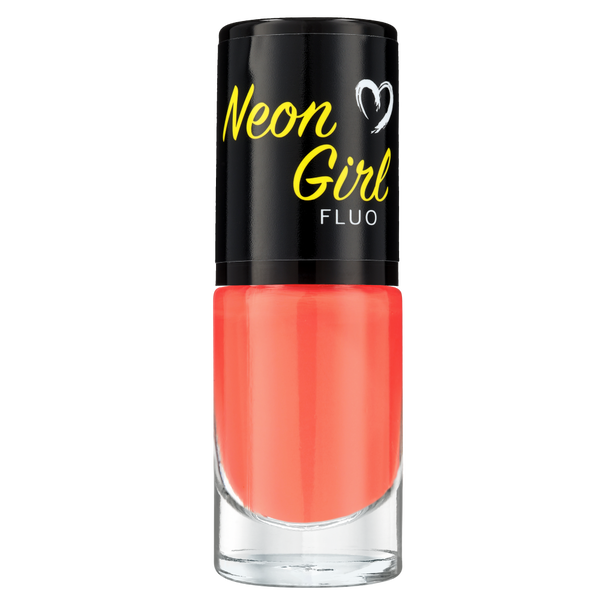 

Лак для ногтей 14, 6 г Ados Neon girl fluo, цвет 14