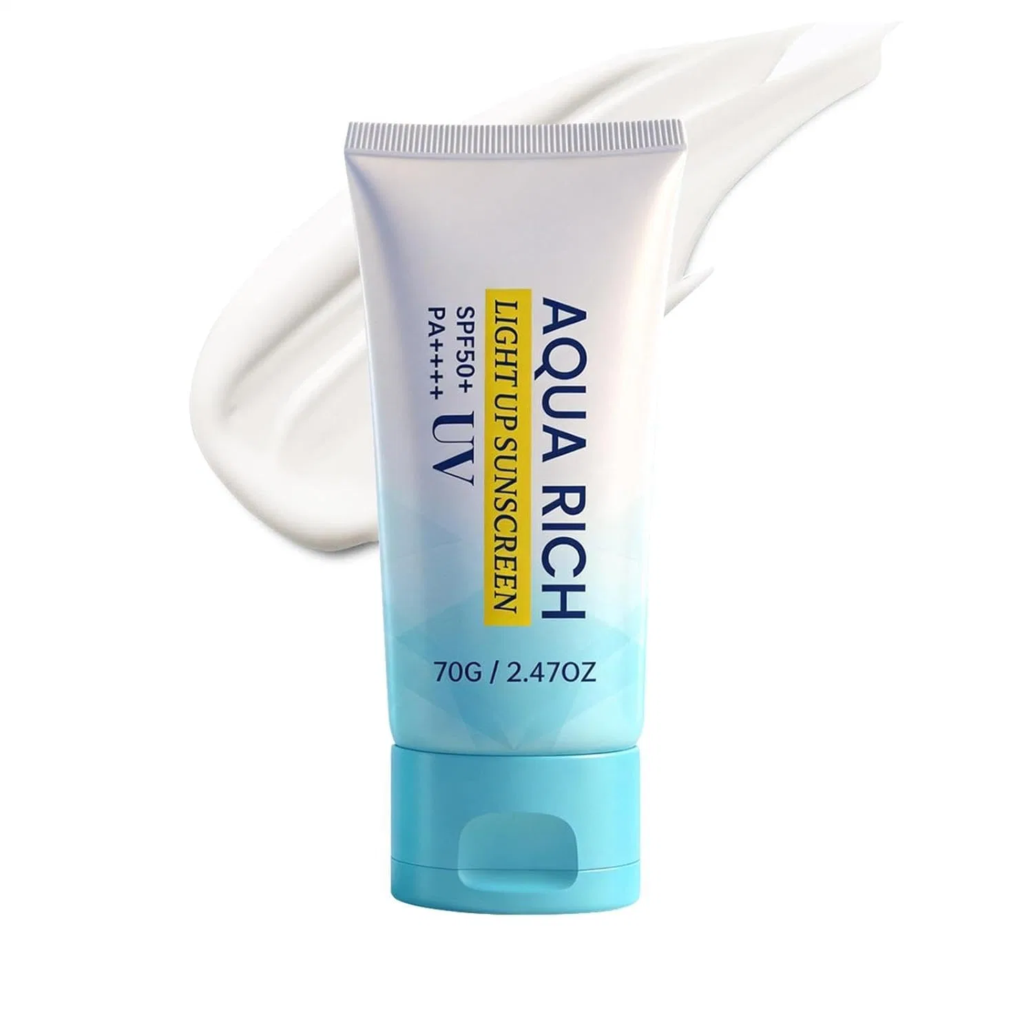 Солнцезащитный крем для лица и тела SPF50+, Generisch, 100 г