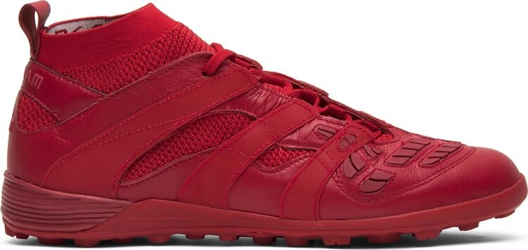 

Кроссовки Adidas David Beckham x Accelerator TF, красный