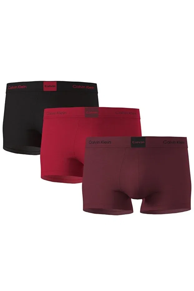 Мужской комплект боксеров с принтом Calvin Klein, Multicolor