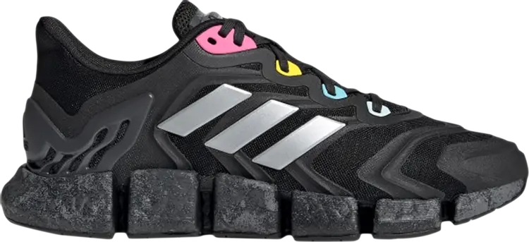 

Кроссовки Adidas Climacool Vento 'Black Matte Silver', черный