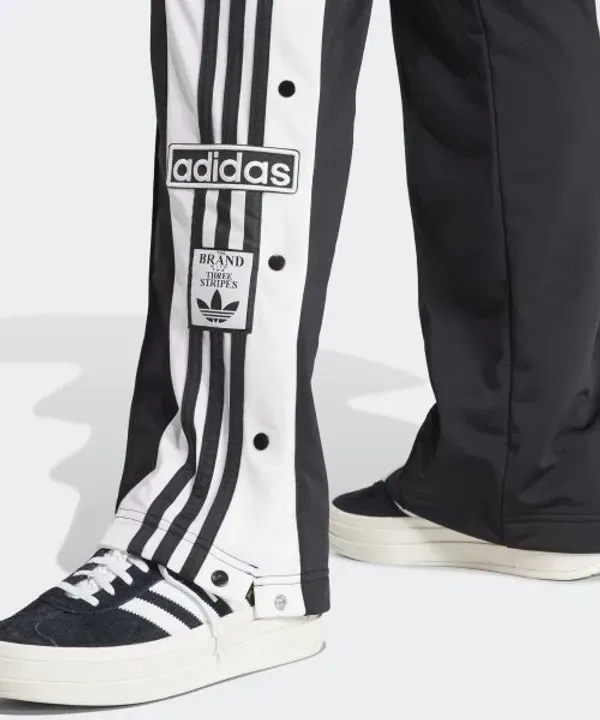 Тренировочные штаны Adibreak, Adidas, черный — фото 3