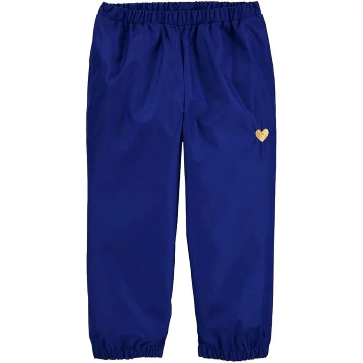 Детские непромокаемые штаны для девочек с принтом Trail and Splash Rain Pants OshKosh B'gosh, Navy