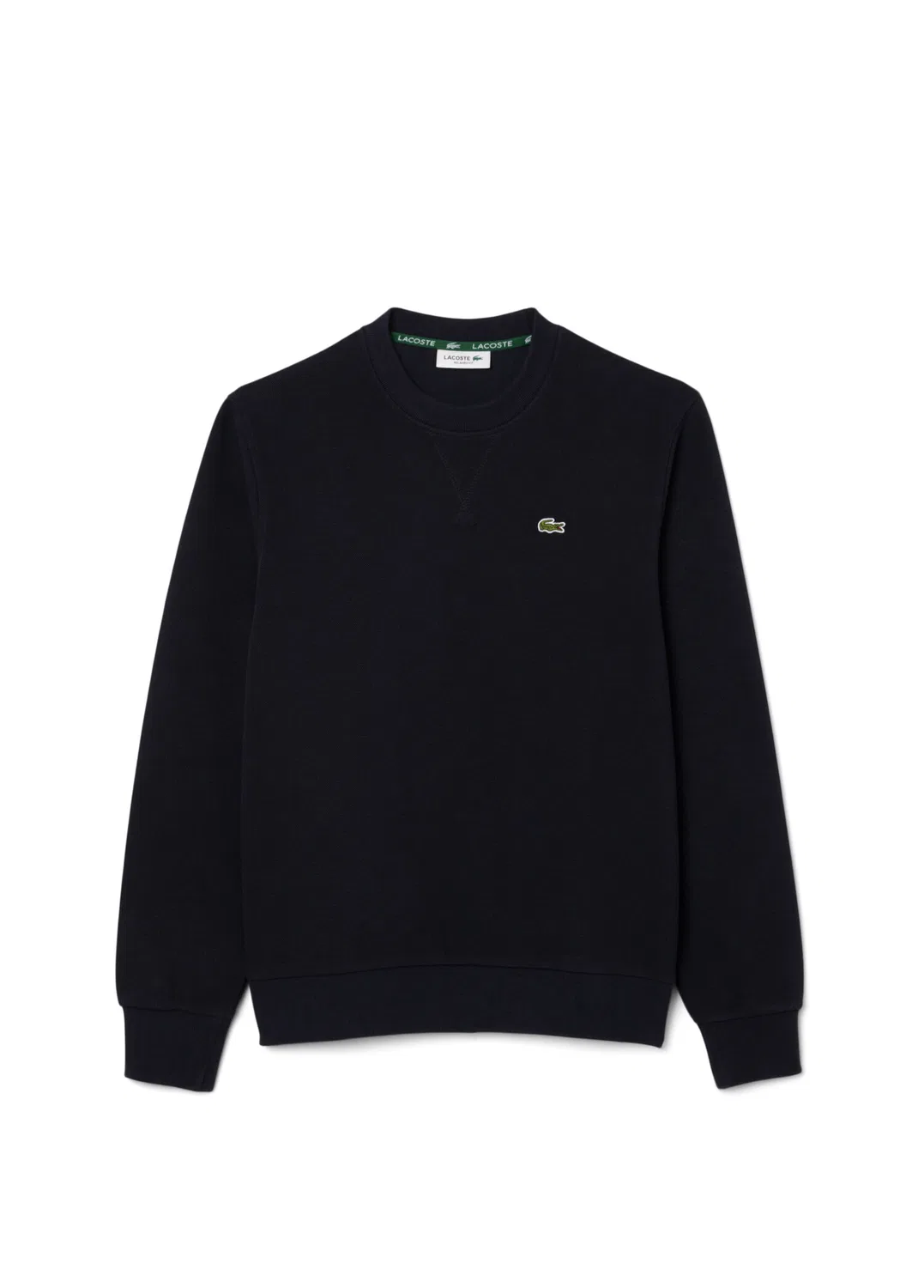 Свитшот Lacoste Relaxed Fit, Lacivert