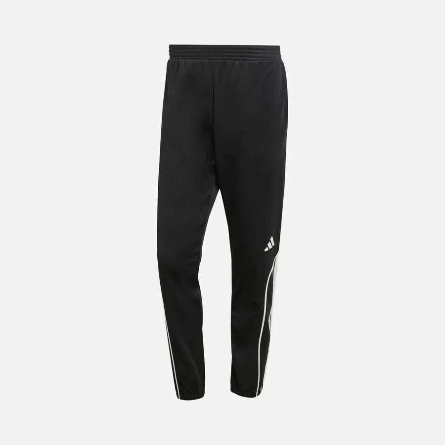 Спортивный костюм с длинным рукавом M 3S Stadium Ts adidas, Черный — фото 3