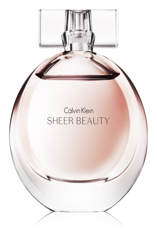 

Туалетная вода Calvin Klein Sheer Beauty, 50 мл