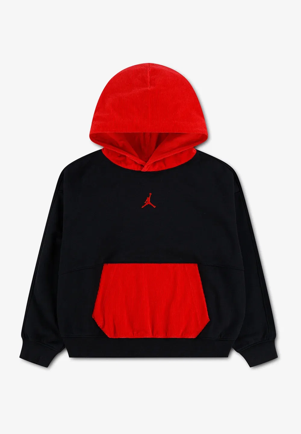 Играй по-своему - худи Jordan, Black