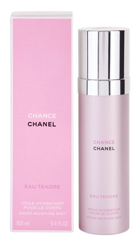 

Спрей для тела Chanel Chance Eau Tendre, 100 мл