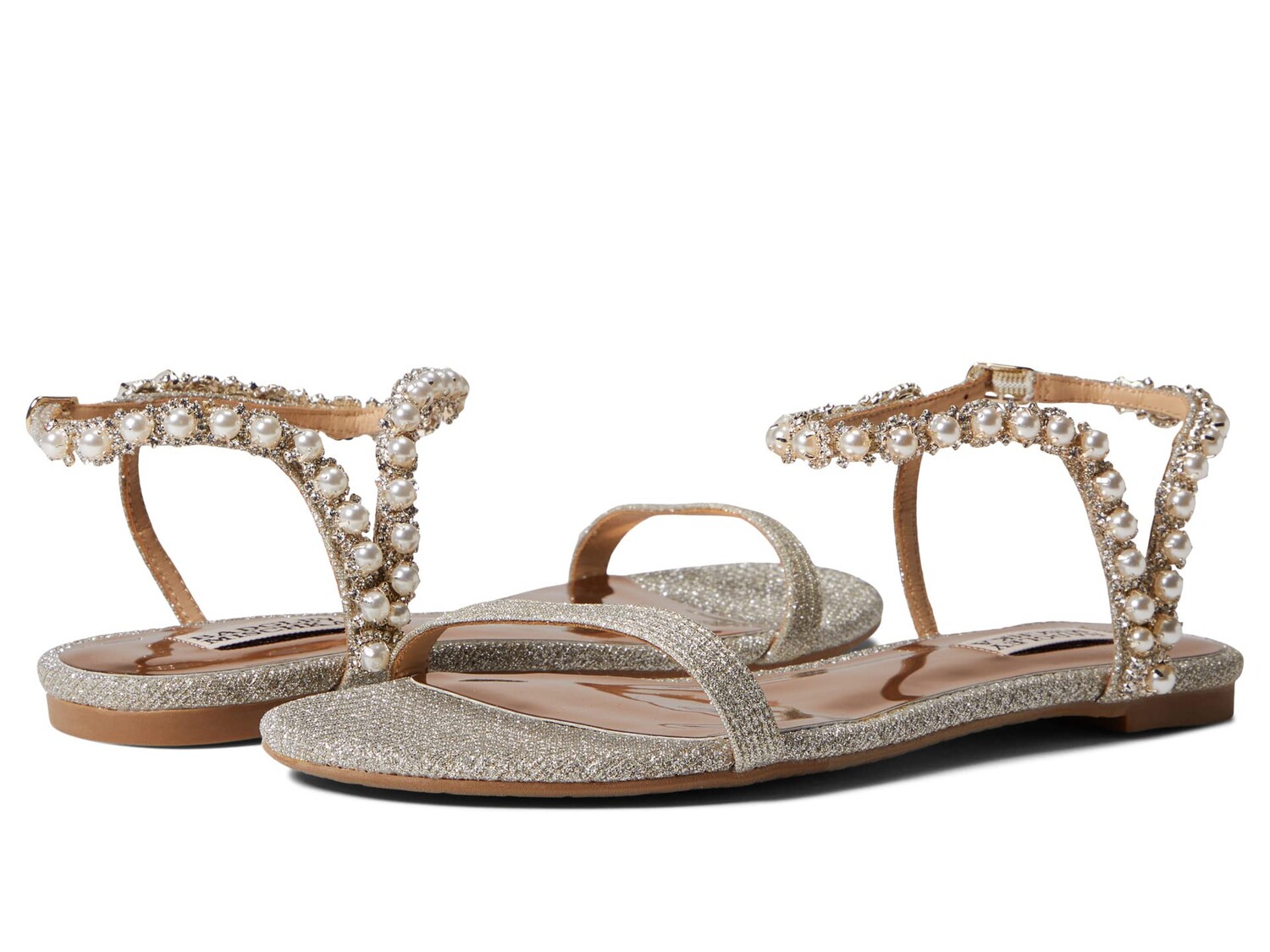 

Сандалии Badgley Mischka, Klare