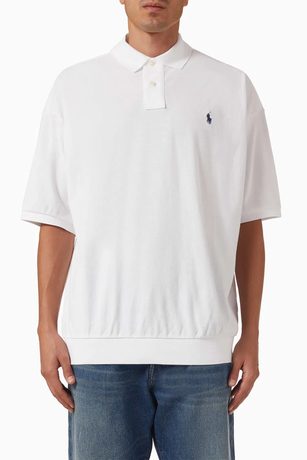 Футболка поло с логотипом Polo Ralph Lauren