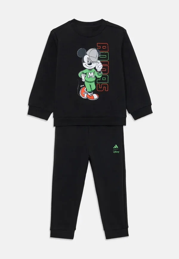 Детский спортивный костюм Adidas Performance, салатовый