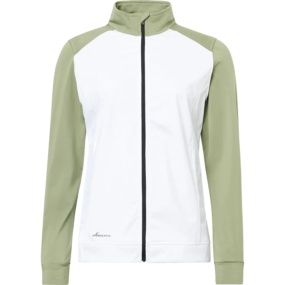 

Куртка Abacus Golf Kingsbarns Hybrid Woman, белый