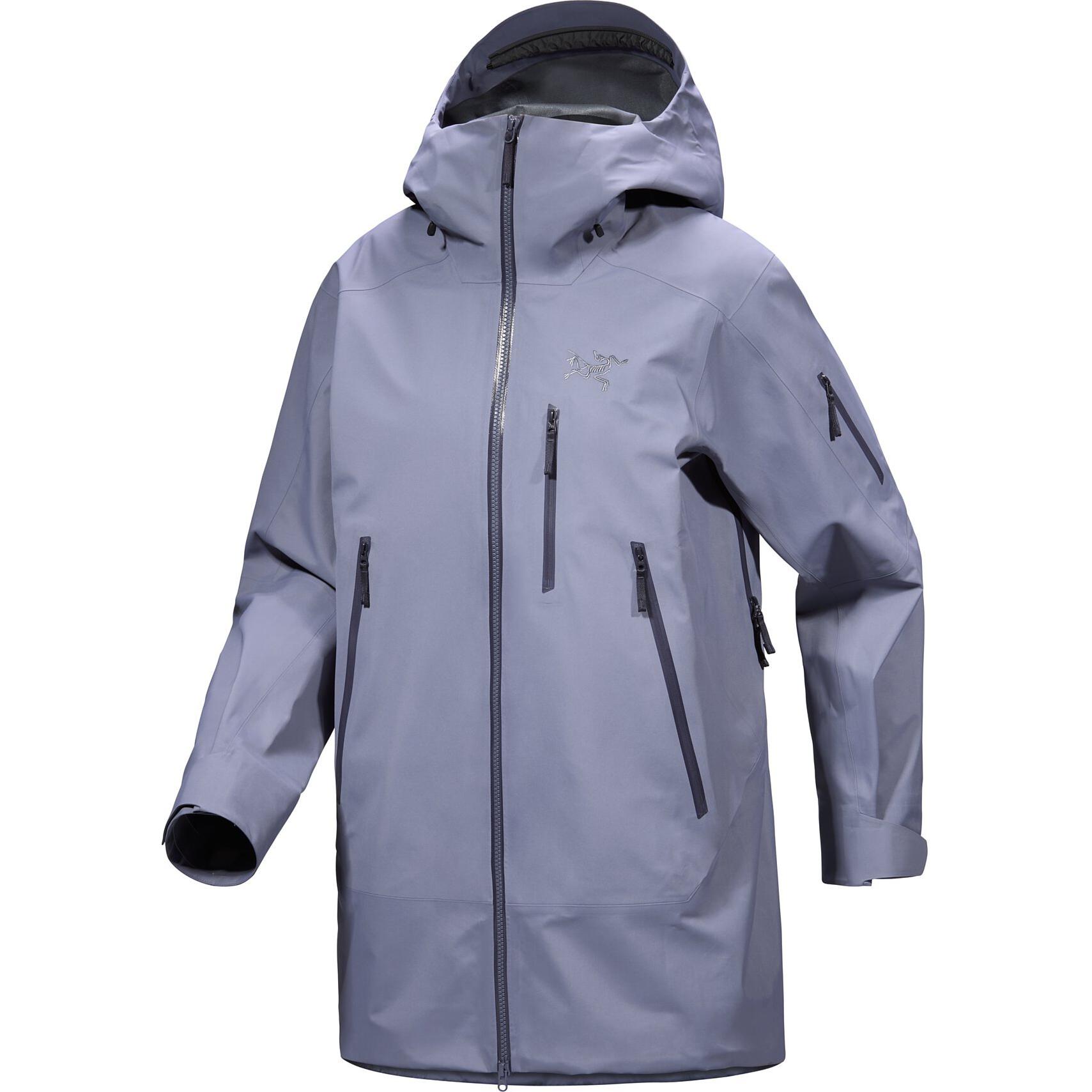 Куртка Gamma Series SENTINEL для женщин Arcteryx, sequoia коричневый — фото 4