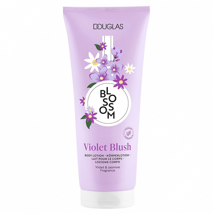 

Лосьон для тела blossom violet blush body lotion Douglas Collection, 200 мл