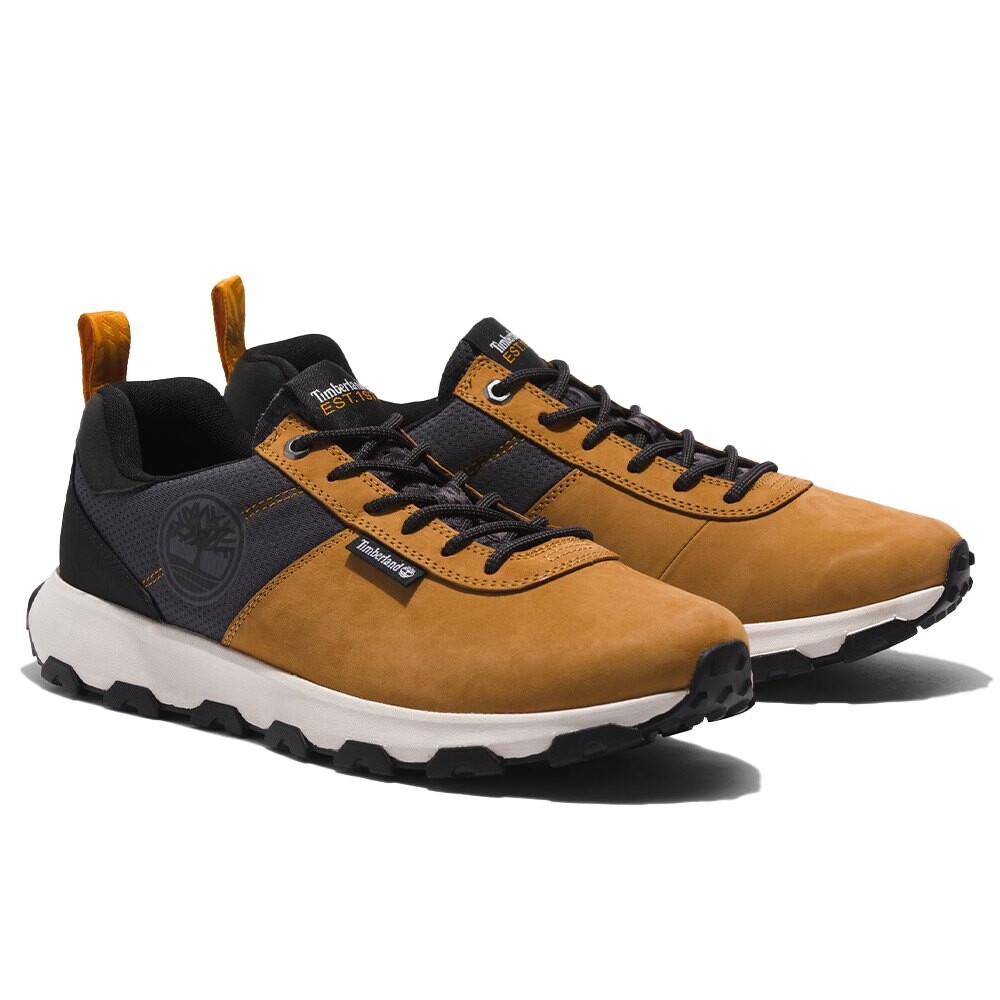 

Походная обувь Timberland Winsor Trail Low Leather, оранжевый