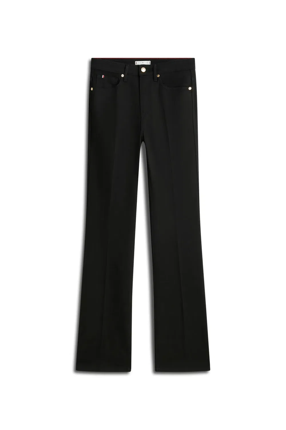 Джинсы клеш Tommy Hilfiger, Black — фото 3