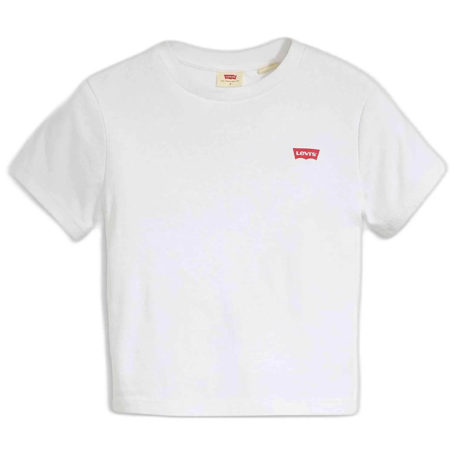 Женская футболка с коротким рукавом Levi's, Bunt