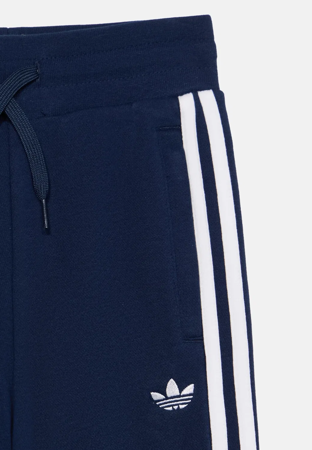 Брюки унисекс - спортивные штаны Adidas Originals, Night Indigo — фото 3