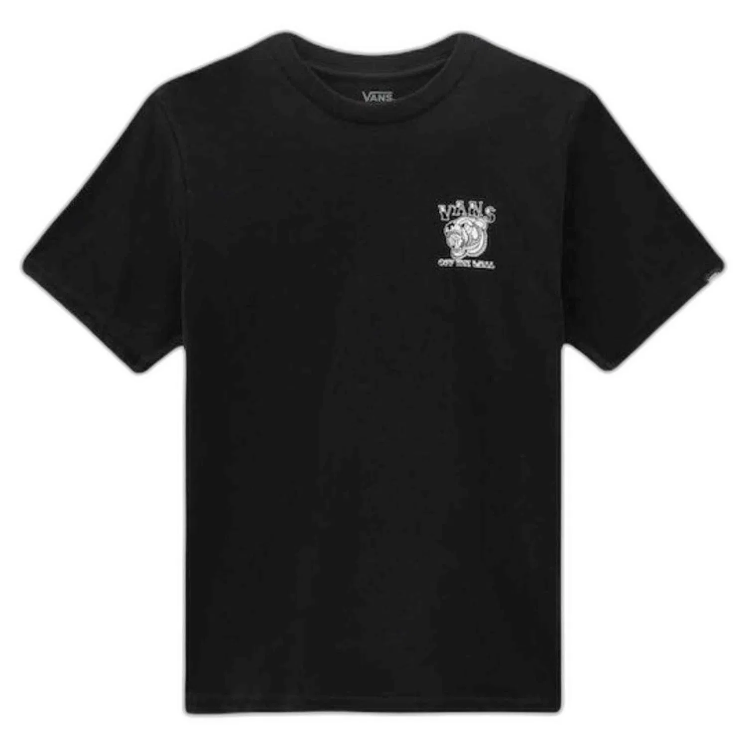 Детская футболка с коротким рукавом Vans, Цвет: Schwarz