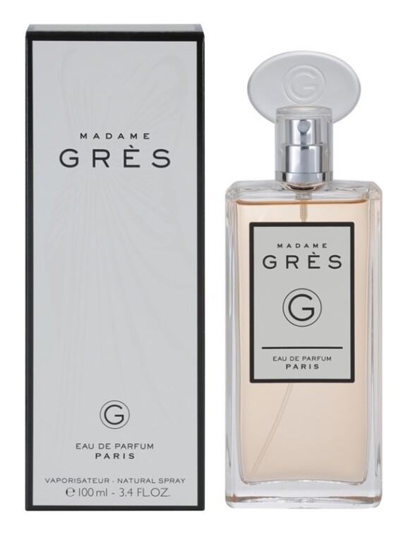 

Духи Gres Madame Gres