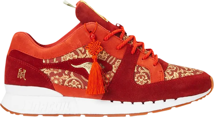 

Кроссовки Coil R1 Chinese New Year, красный