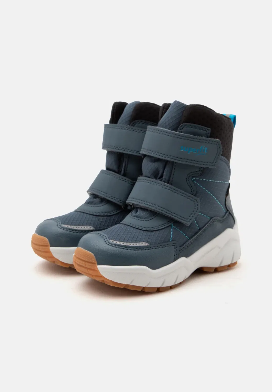 Gore-Tex Culusuk 2.0 - зимние ботинки Superfit, Blau — фото 2