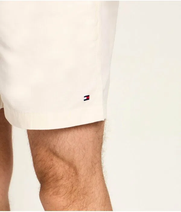 Мужские шорты классические DOVER Tommy Hilfiger, Écru — фото 4